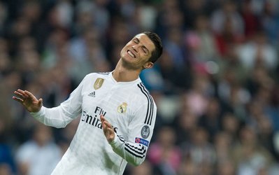 رونالدو: تا آخر فصل با رسانه‌ها حرف نمی‌زنم