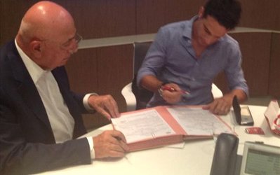 بوناونتورا: پیوستن به میلان رؤیایی بود که محقق شد