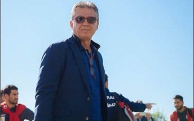 حضور تیم ملی در اتریش و استقبال ویژه از شاگردان کی‌روش + تصاویر