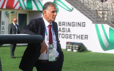 صحبت های کی‌روش پیش از دیدار حیثیتی ایران مقابل عراق