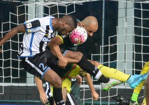 نایجل دی یانگ|اودینزه 2 - 3 میلان / سری آ