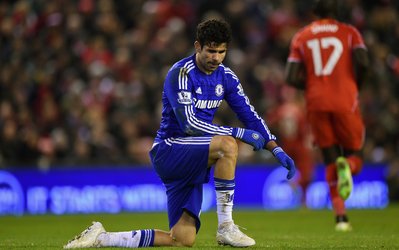 دیگو کاستا: خطاهای خشن بر روی من در نظر گرفته نمی‌شود ولی خطاهای کوچکم بزرگنمایی می‌شود