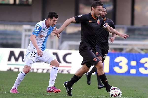 کیه وو 0 - 0 رم /هفته بیست و ششم سری آ/خلاصه مسابقه