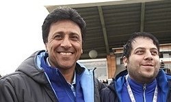 مرفاوی: این برد عیدی ما به مردم قم بود/ می‌خواهیم رتبه صبا را تک‌رقمی کنیم