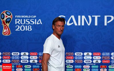 سرمربی مراکش سکاندار هدایت الجزایر می‌شود