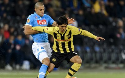 نقل و انتقالات | هافبک ناپولی به لسترسیتی پیوست