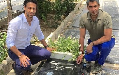 مجیدی در باشگاه استقلال حاضر شد