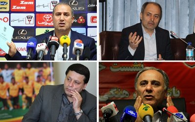 «باند اصفهانی‌های فوتبال ایران» تا چه میزان واقعی است؟