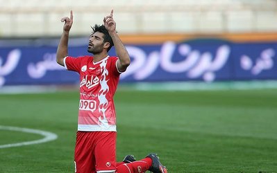 مهدی طارمی آقای گل لیگ شد