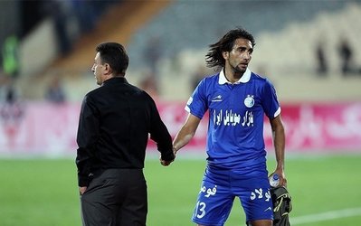 کرار جاسم به ایران برگشت