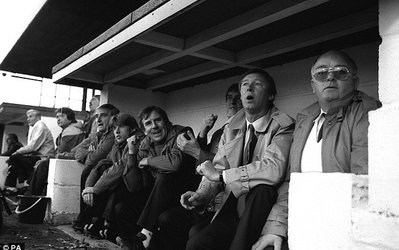 داستان یک رئیس / 30 سال از اولین حضور فرگی روی نیمکت شیاطین سرخ گذشت