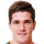 رودریگو خاویِر دی پائول/اودینزه /ایتالیا / باشگاهی / مردان (9)/31