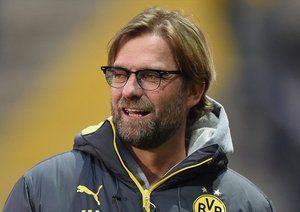 یورگن کلوپ|اینتراخت فرانکفورت 2 - 0 بوروسيا دورتموند / بوندسلیگا