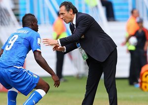 ماریو باروواه بالوتلی