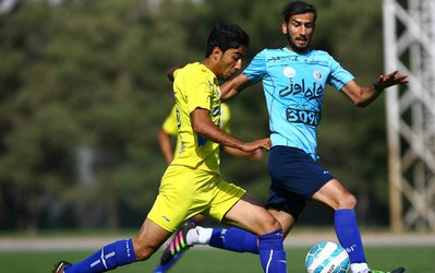 ادامه سکونشینی حاج محمدی؛ استقلال راه جدایی مدافع میلیاردی اش را پیدا کرد!