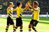 بوروسیا دورتموند 3 - 0 پادِربورن/هفته بیست و نهم بوندسلیگا/گل های مسابقه