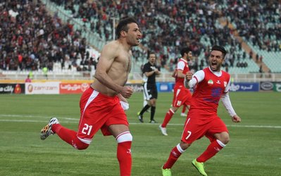 دلیر: اولیویرا بماند، در پایان فصل از تراکتورسازی می‌روم / برای تفریح فوتبال بازی نمی‌کنم