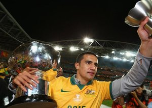 تيم کیهیل|کره جنوبی 1 - 2 استرالیا / فینال جام ملت های آسیا 2015