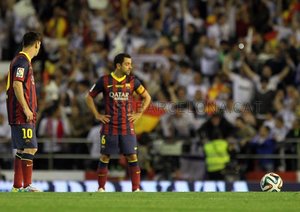 نیمار - مسی - جابی هرناندز