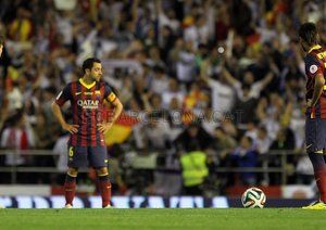 نیمار - مسی - جابی هرناندز|شروع بازی توسط مثلث رویای بارسا