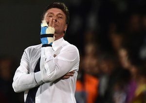 والتر ماتزاری|فیورنتینا 3 - 0 اینترمیلان / سری آ