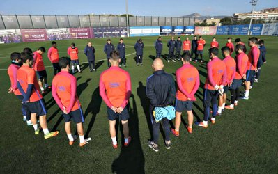 گزارش ویژه | تصمیم مهم بارسا پیش از الکلاسیکو؛ بازی زیبا یا نتیجه؟