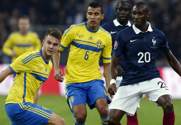 فرانسه 1 - 0 سوئد / دیدار دوستانه