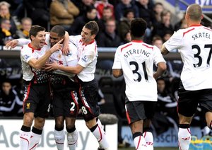 هال سیتی 3-1 لیورپول / هفته سیزدهم