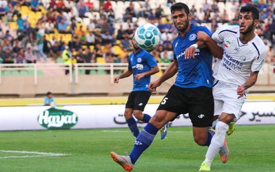 مشاور باشگاه استقلال اهواز: مگر چشم بازیکنان استقلال با سیاه‌جامگان تفاوت دید دارد؟