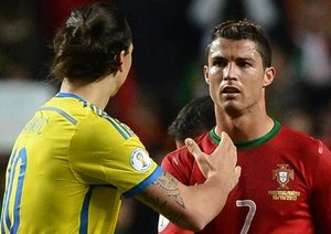 پرتغال ۱-۰ سوئد/مقدماتی جام جهانی-پلی آف