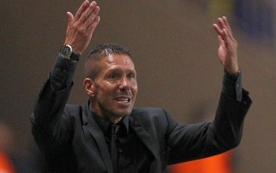 سیمئونه: جدال با بارسلونا در نوکمپ بازی مرگ و زندگی است