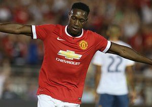 منچستر یونایتد|منچستر یونایتد 7-0 لس آنجلس گلکسی / دیدار تدارکاتی