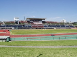 Okinawa City Athletics Stadium