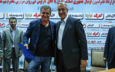 سرانجام قرارداد کی‌روش تمدید شد