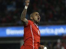 Karl Matchett|کوپا آمه ریکا 2015: تیم برتر تورنمنت