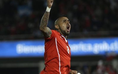 Karl Matchett|کوپا آمه ریکا 2015: تیم برتر تورنمنت