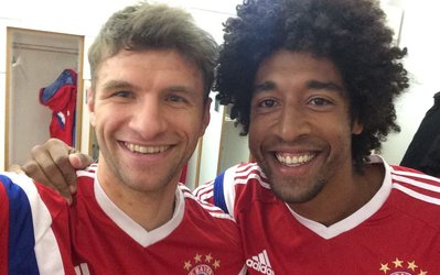 روابط بد دانته و مولر در باشگاه مونیخی / شوخی‌های دردسرسازِ توماس