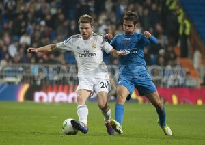 رئال مادرید ۲-۰ ژاتیوا /کوپادل ری