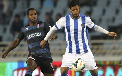 تساوی خانگی سوسیداد در پایان هفته‌ سی‌وششم لیگا