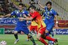 لیگ برتر | فولاد خوزستان 2 - نفت تهران 2