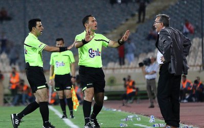 اتفاق روز | درخواست کمیته داوران از باشگاه پرسپولیس برای اثبات ادعاهای برانکو/ تهدید به شکایت به مراجع قانونی