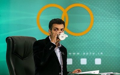 «آزمون»، بهترین بازیکن جوان سال 93