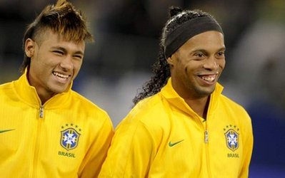 اخبار داغ قاره سبز؛ از توصیه مشکوک رونالدینیو به نیمار تا شغل جدید آقای خاص