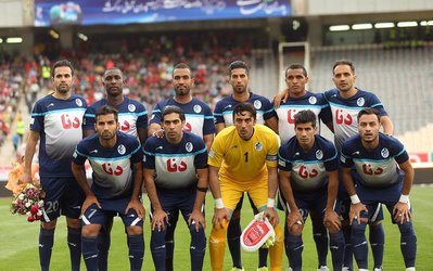 بازیکنان و مربیان تیم پیکان ممنوع‌المصاحبه شدند