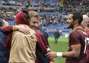 رم ۲-۱ فورنتینا / هفته ی پانزدهم