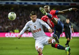 لیل 2-0 موناکو/ هفته دوازدهم