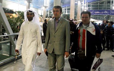 مسئولان بی‌پول پرسپولیس به دنبال هدیه برای قطری‌ها!