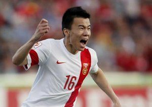 کی سان|چین 2 - 1 کره شمالی / جام ملت های آسیا 2015