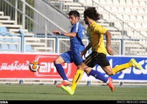 سپاهان اصفهان|گسترش فولاد 0-2 سپاهان / لیگ برتر