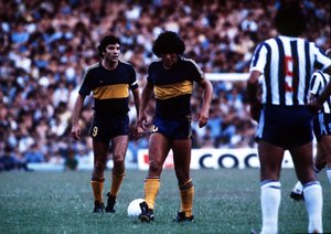 گالری تصاویر زمینه دیگو آرماندو مارادونا